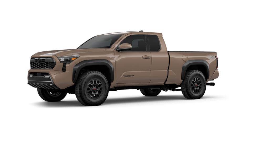 New 2026 Toyota Tacoma TRD PreRunner Truck XtraCab