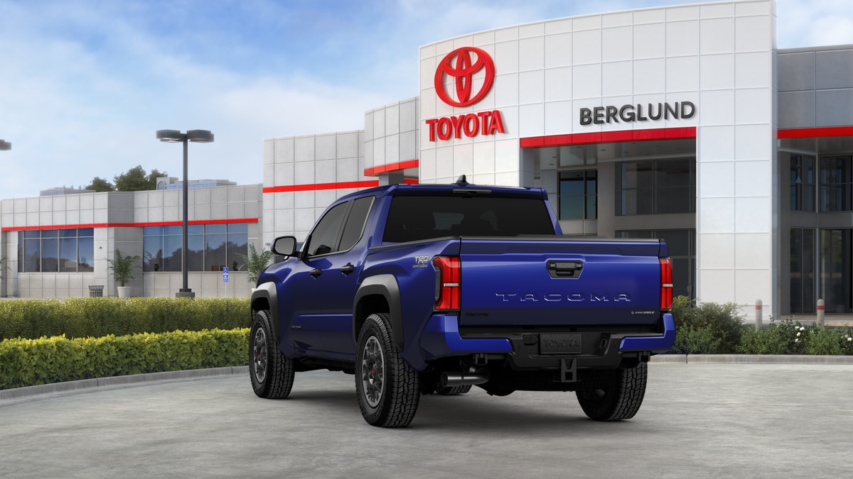 2025 Toyota Tacoma TRD Off Road - Photo 26