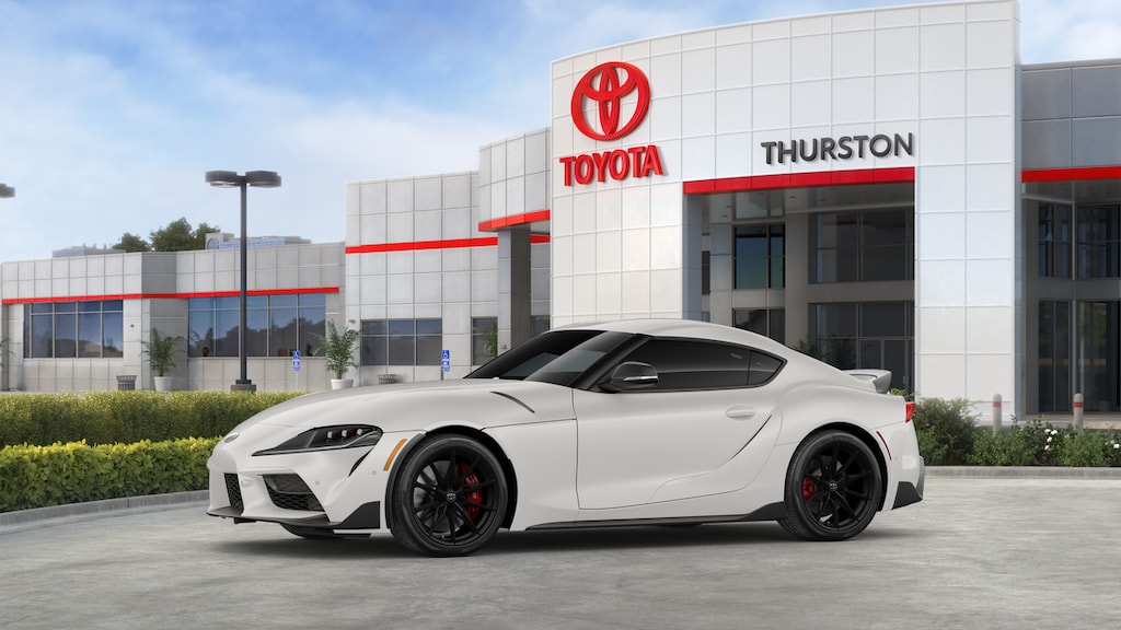 New 2026 Toyota GR Supra MkV Final Edition Coupe