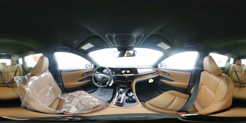 New 2026 Toyota Crown Signia XLE XLE