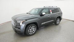 2026 Toyota Sequoia 1794 Edition SUV