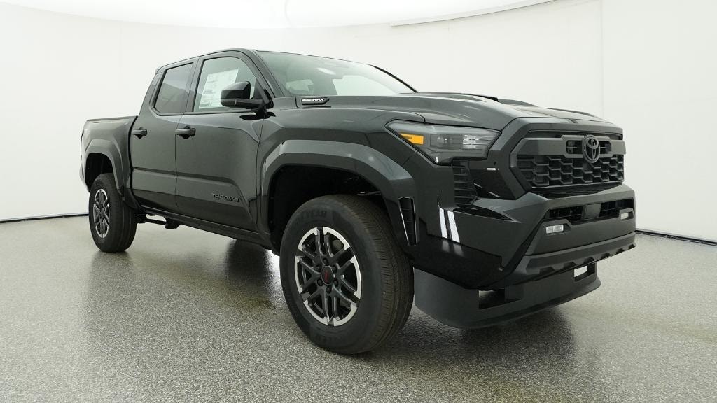New 2026 Toyota Tacoma i-FORCE MAX TRD Sport 4X4 DOUBLE CAB HV