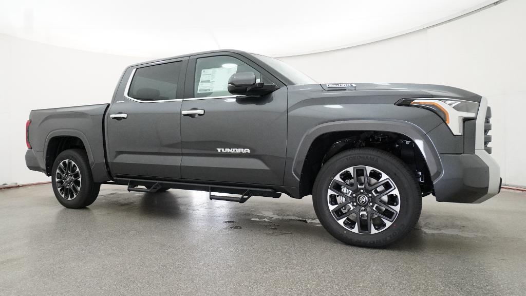 2026 Toyota Tundra Limited - Photo 2