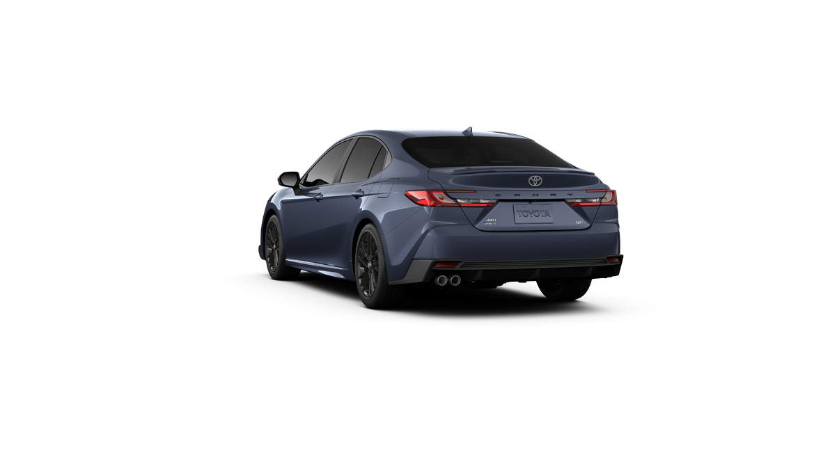 New 2027 Toyota Camry SE AWD SE AWD
