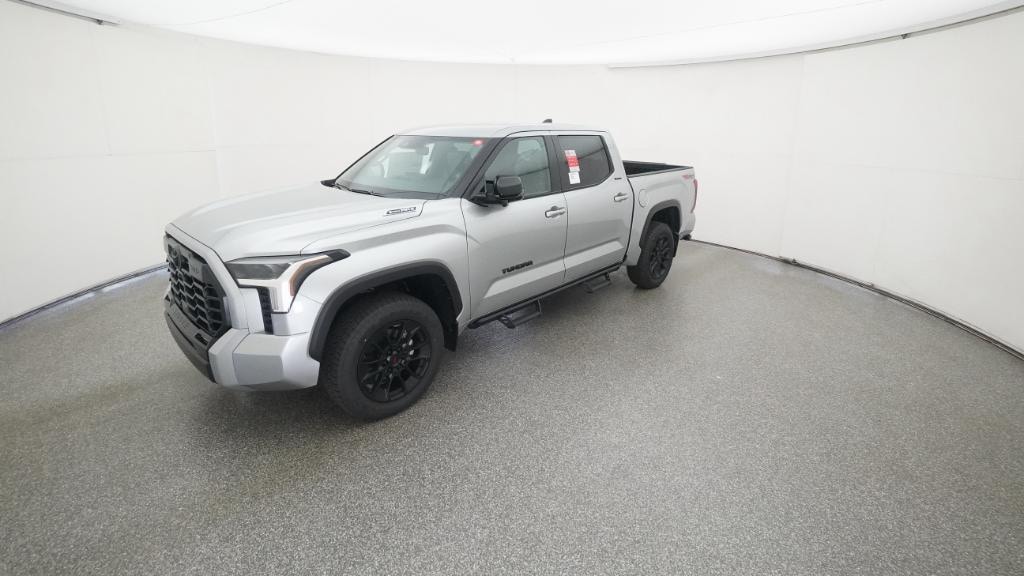 New 2026 Toyota Tundra i-FORCE MAX Limited i-FORCE MAX Truck CrewMax