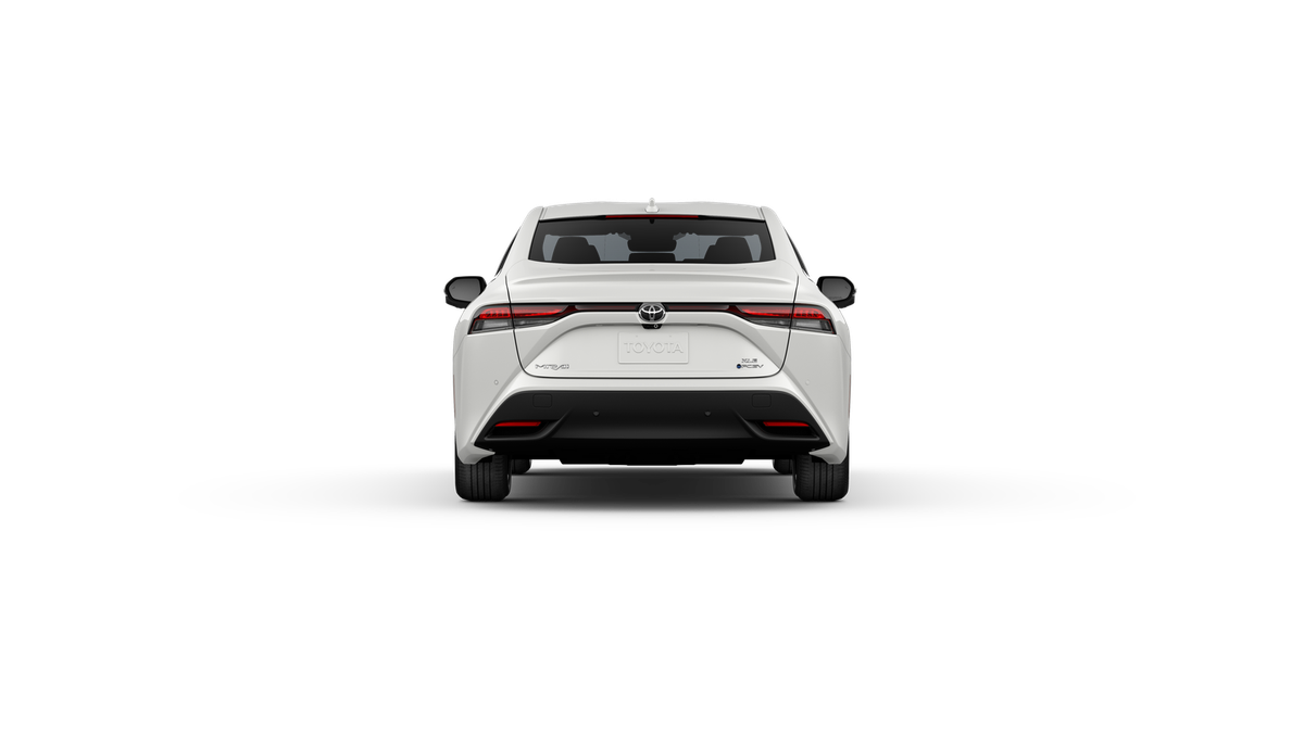 2025 Toyota Mirai XLE - Photo 47