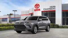 New 2026 Toyota Grand Highlander Platinum SUV near Boston, MA
