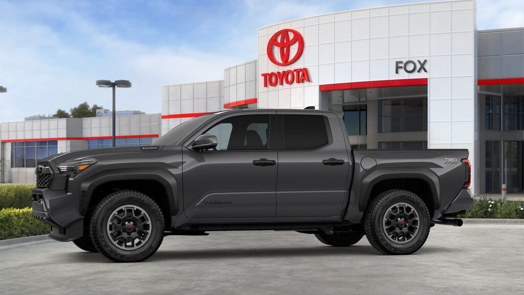 New 2026 Toyota Tacoma i-FORCE MAX TRD Off-Road i-FORCE MAX Truck Double Cab