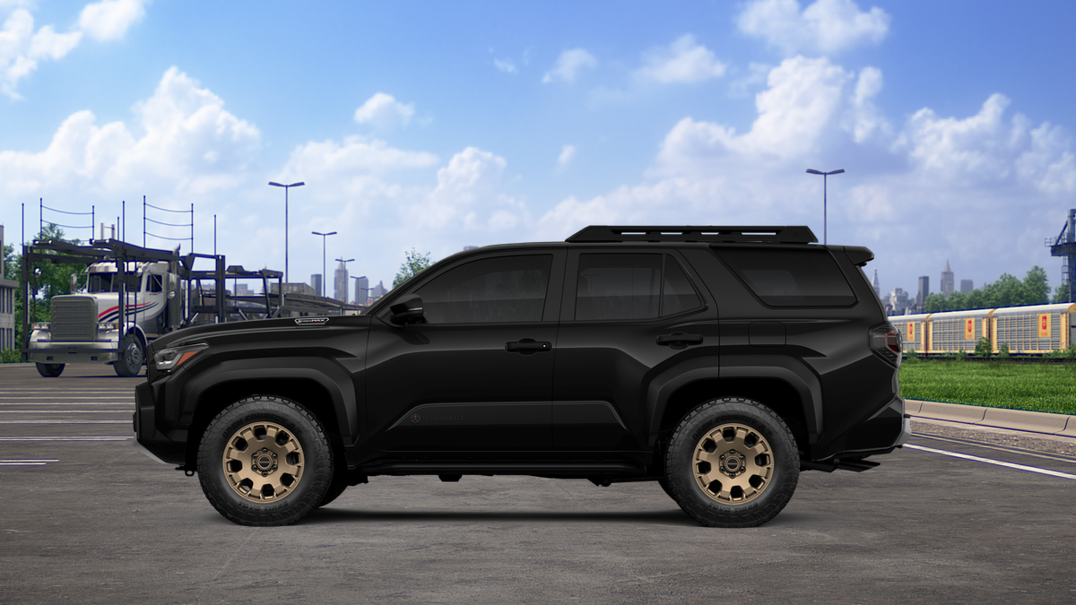 New 2026 Toyota 4Runner i-FORCE MAX Trailhunter 4WD Trailhunter