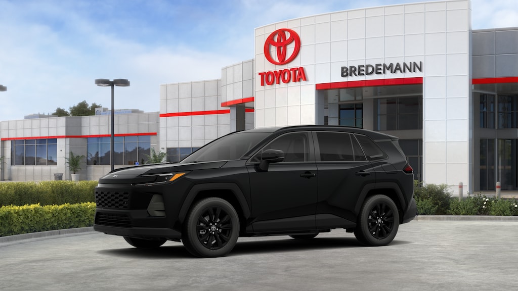 New 2026 Toyota RAV4 XLE Premium HYBRID FWD
