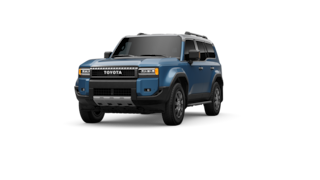 2026 Toyota Land Cruiser Land Cruiser 4WD WAGON HYBRID