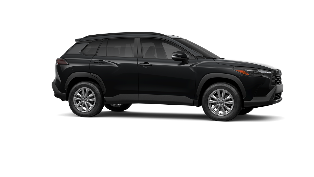 2026 Toyota Corolla Cross LE - Photo 25
