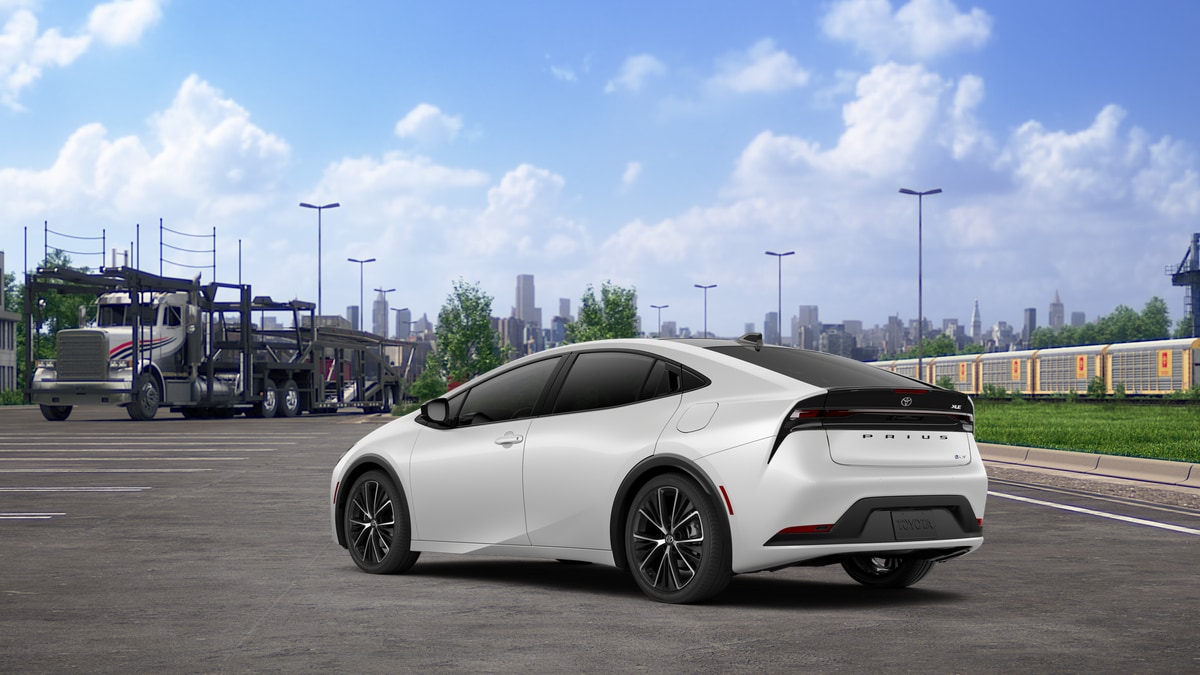 2027 Toyota Prius XLE XLE