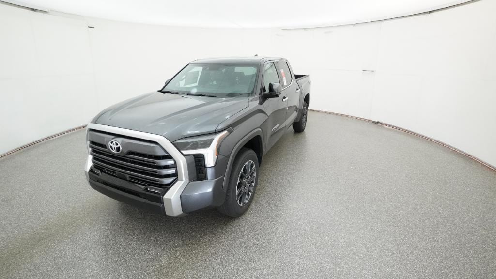 New 2026 Toyota Tundra Limited Truck CrewMax