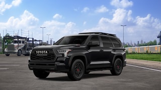 2026 Toyota Sequoia TRD Pro SUV