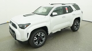 2026 Toyota 4Runner TRD Sport Premium SUV