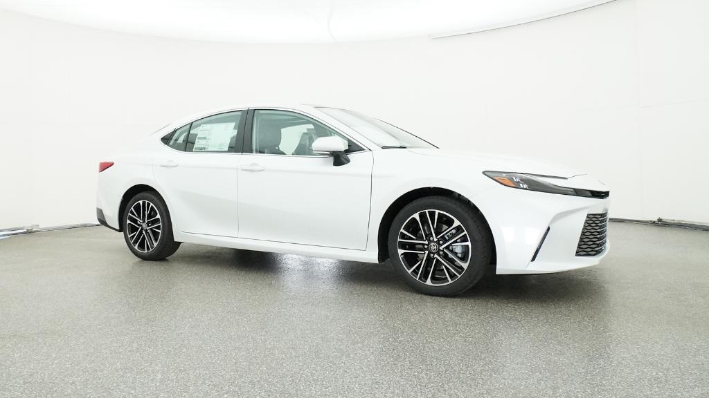 2026 Toyota Camry XLE photo 2