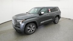 2026 Toyota Sequoia Capstone CAPSTONE HYBRID