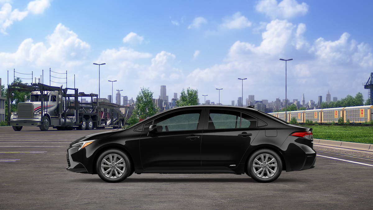 New 2027 Toyota Corolla Hybrid