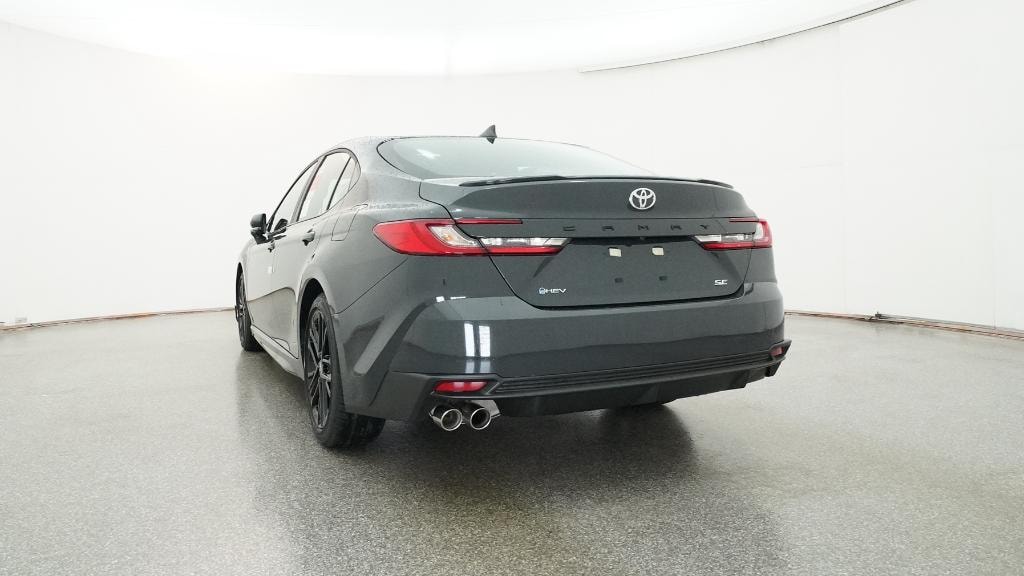 New 2026 Toyota Camry SE Sedan