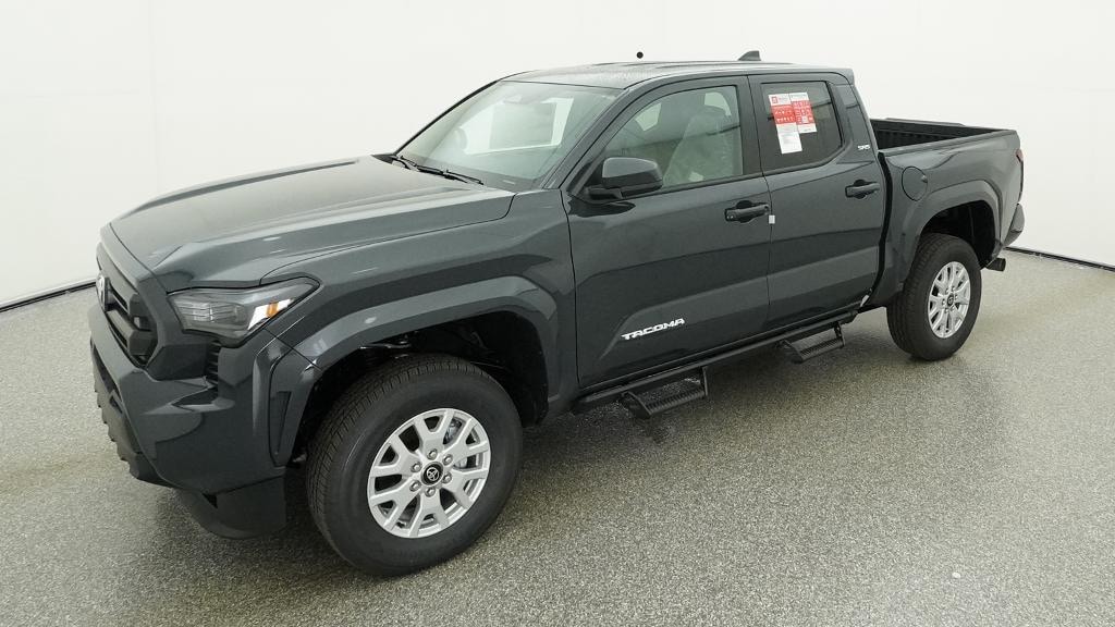 New 2026 Toyota Tacoma SR5 4X4 DOUBLE CAB
