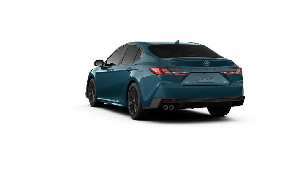 New 2026 Toyota Camry SE Sedan