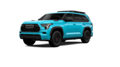 2026 Toyota Sequoia TRD Pro SUV