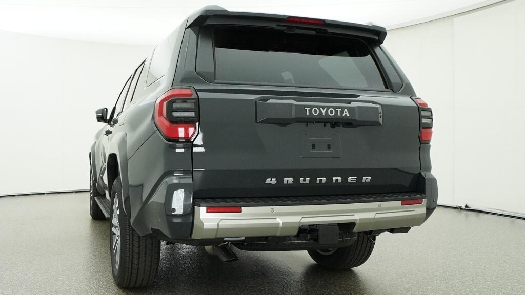 New 2026 Toyota 4Runner Limited SUV