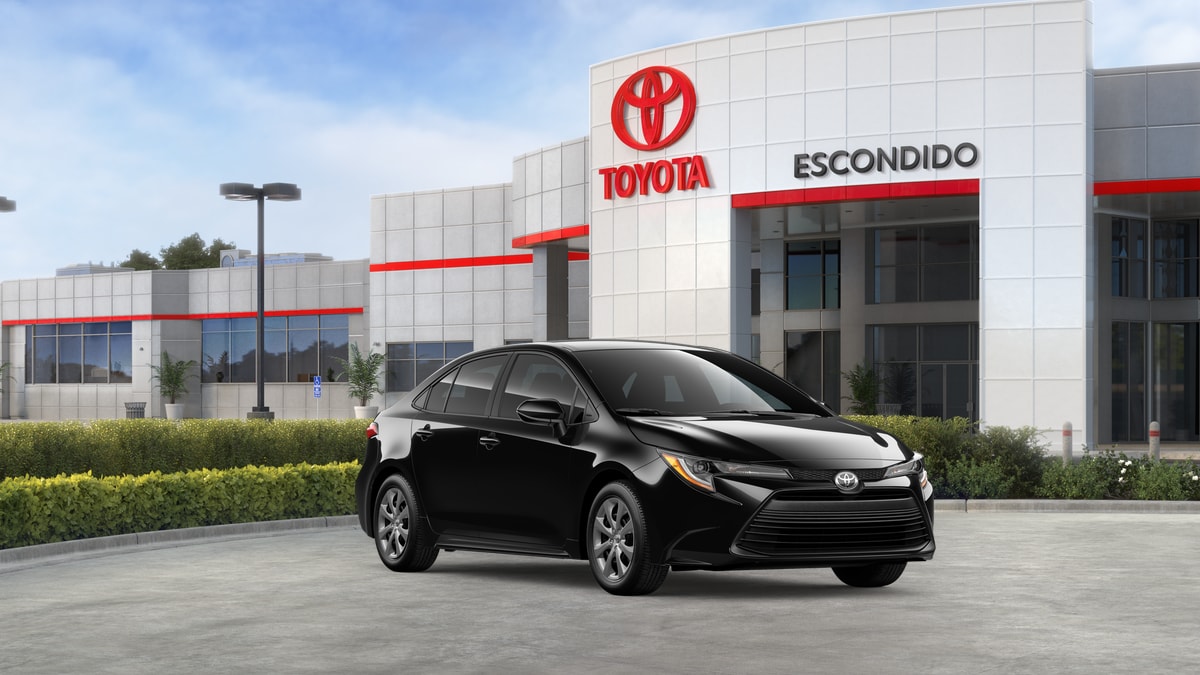 2026 Toyota Corolla LE - Photo 15