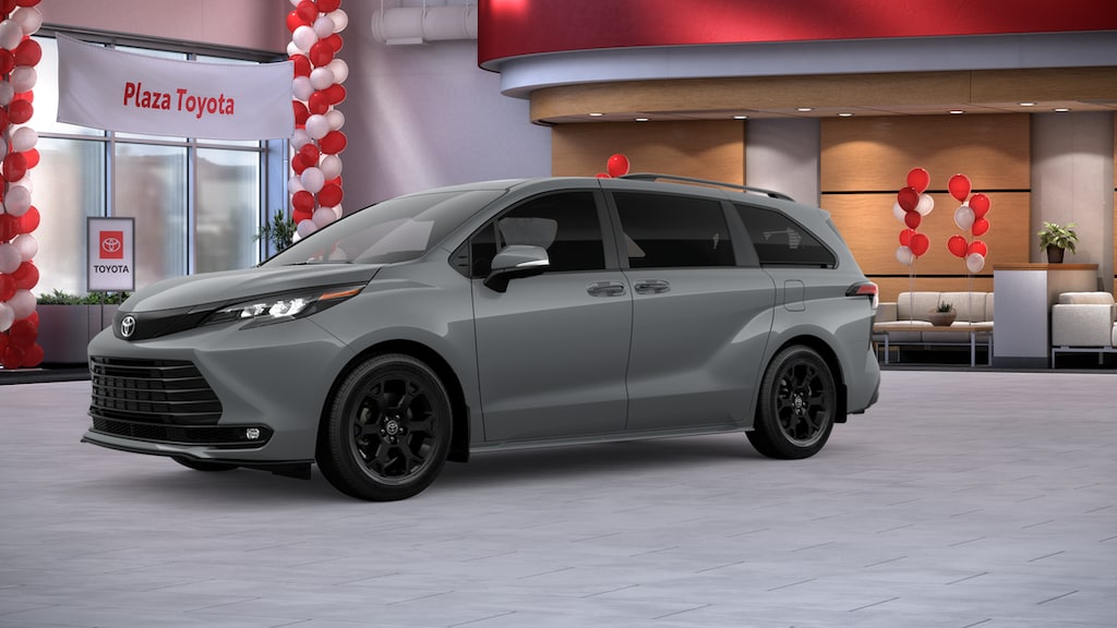 New 2026 Toyota Sienna Woodland Edition WOODLAND EDITION