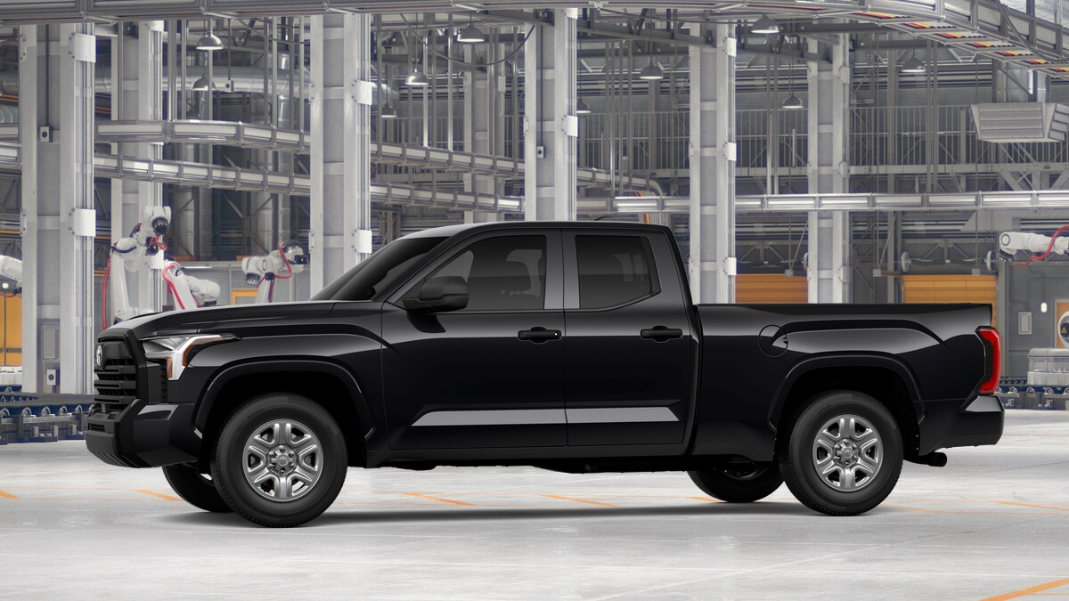 2026 Toyota Tundra SR Double Cab photo 3