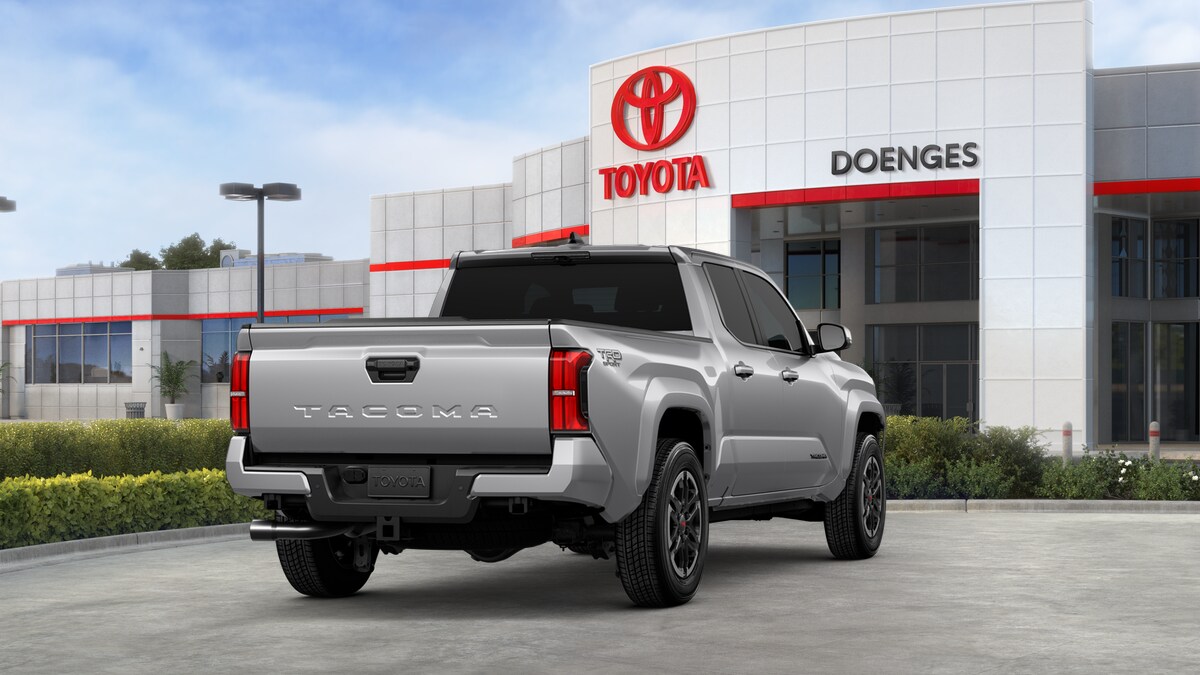2026 Toyota Tacoma TRD Sport - Photo 37