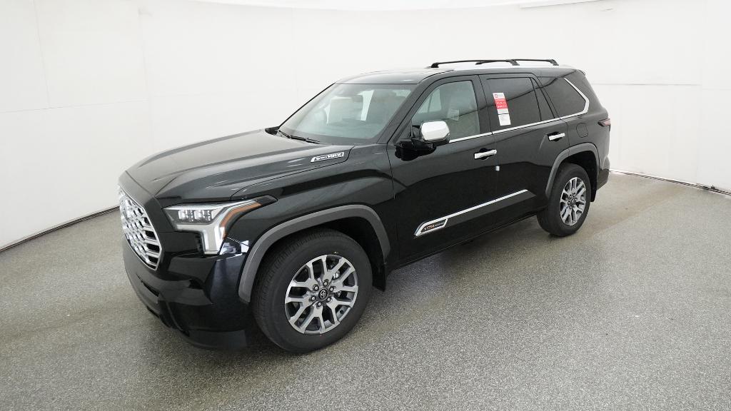 2026 Toyota Sequoia SUV 