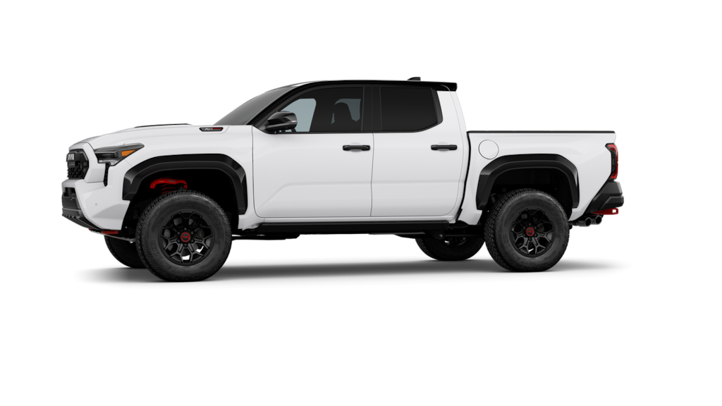 New 2026 Toyota Tacoma i-FORCE MAX TRD Pro Truck