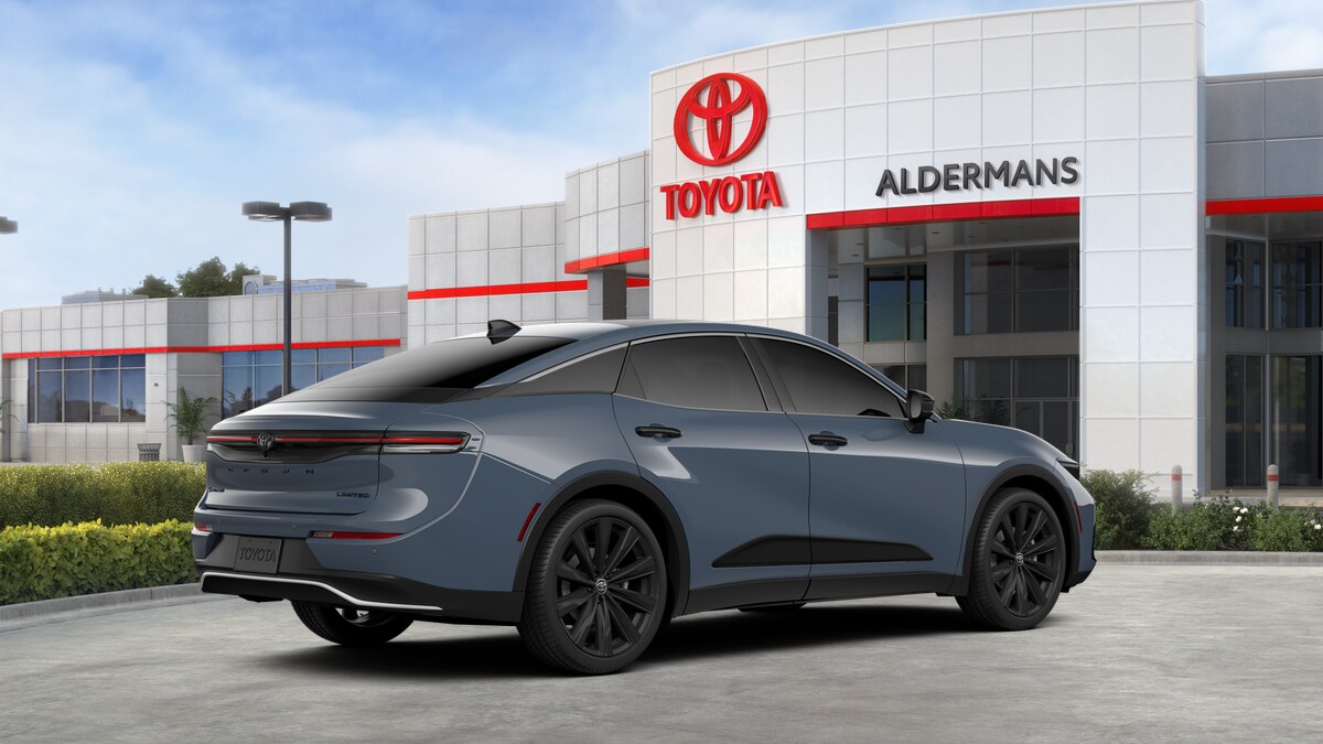 2026 Toyota Crown Nightshade - Photo 10