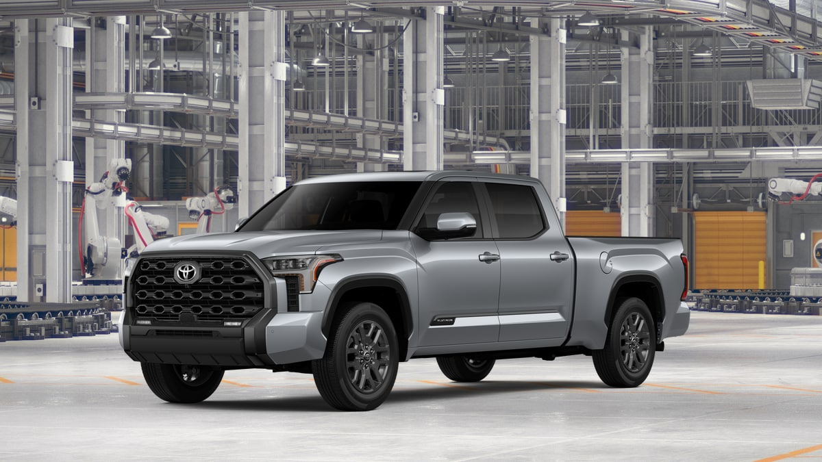 2026 Toyota Tundra 4WD