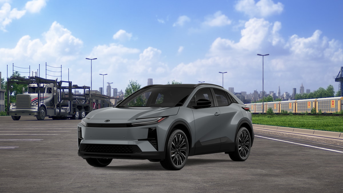 2026 Toyota C-HR XSE AWD 