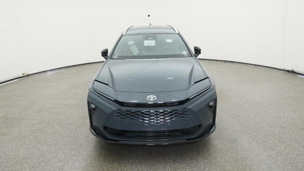 New 2025 Toyota Crown Signia XLE XLE