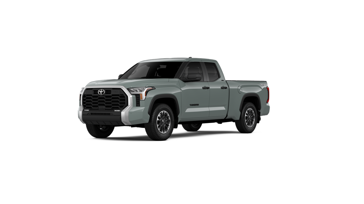 2026 Toyota Tundra SR5 4WD Double Cab 6.5' Bed's photo