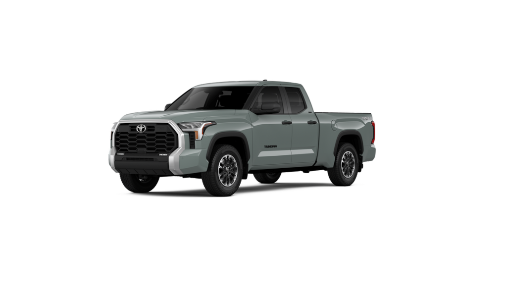 New 2026 Toyota Tundra SR5 SR5 DOUBLE CAB 6.5