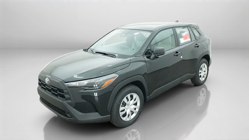 New 2026 Toyota Corolla Cross L SUV