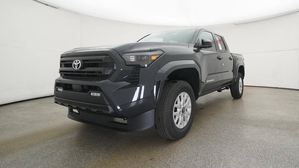 New 2025 Toyota Tacoma SR5 4X4 DOUBLE CAB