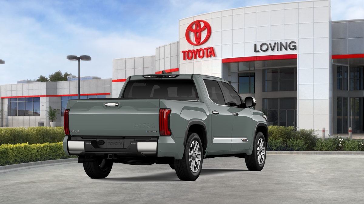 2026 Toyota Tundra 1794 Edition - Photo 38