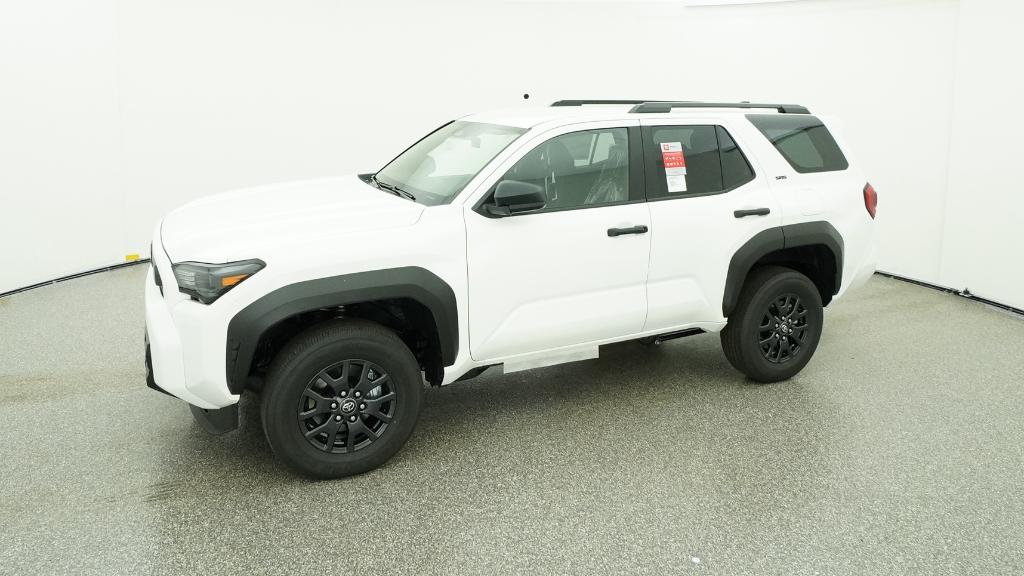 2025 Toyota 4Runner SR5 photo 2