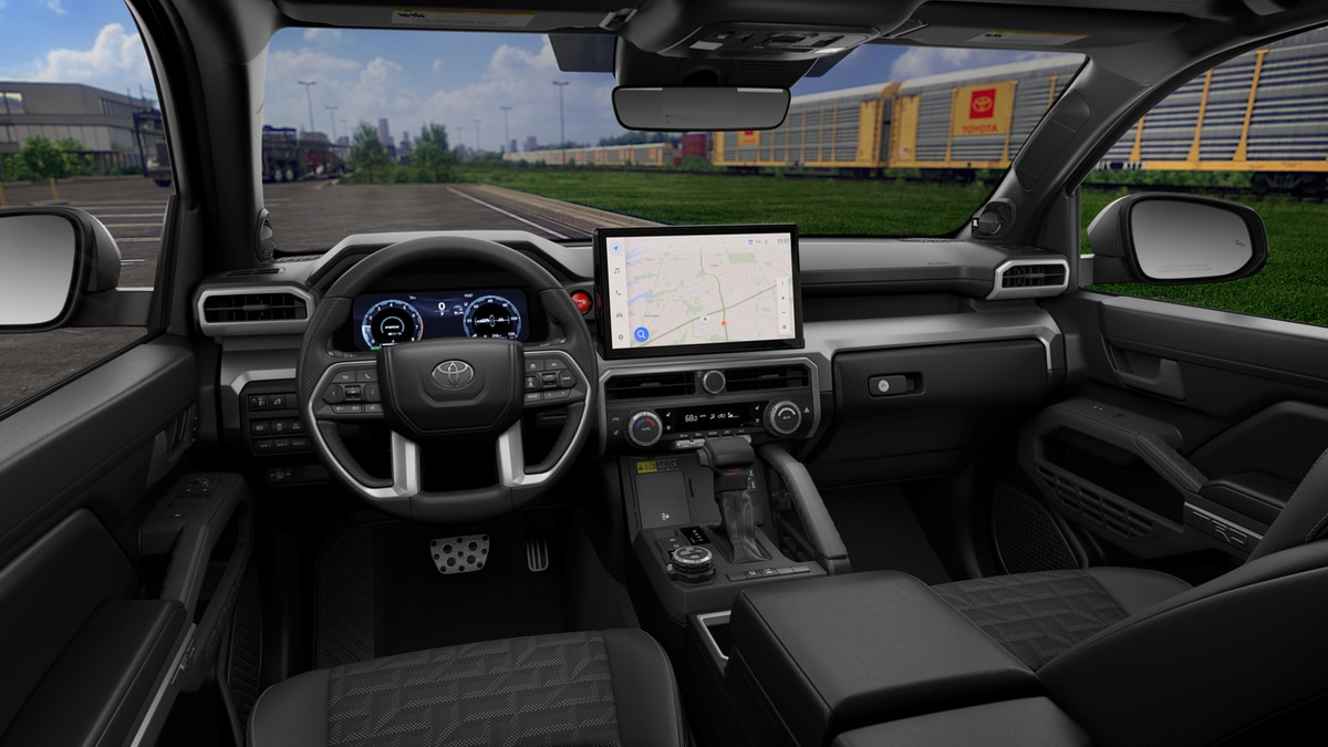 2026 Toyota 4Runner TRD Off-Road Premium - Photo 19
