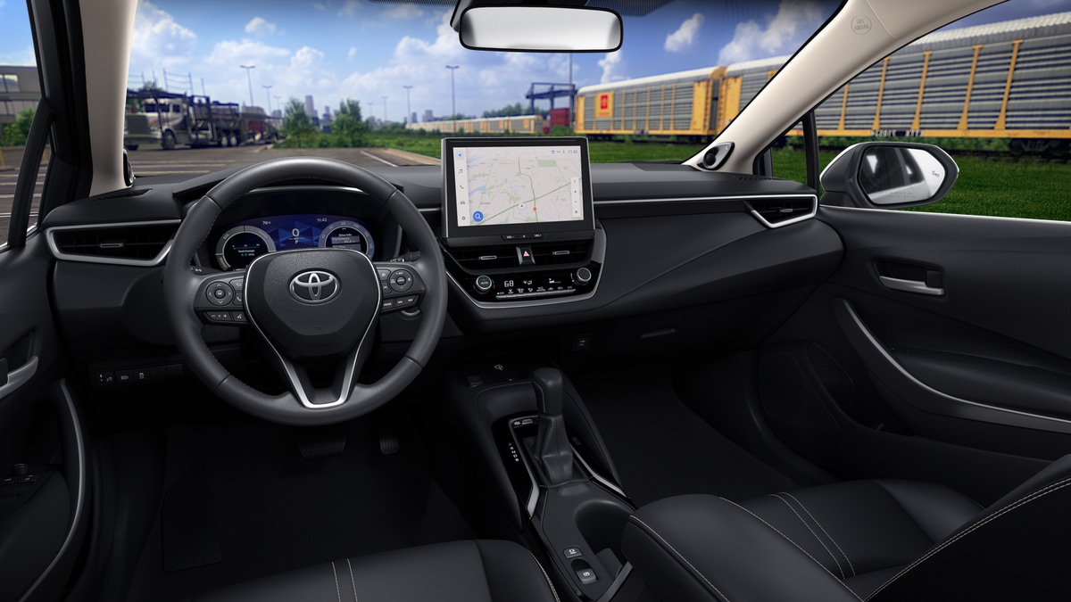2026 Toyota Corolla XLE - Photo 19