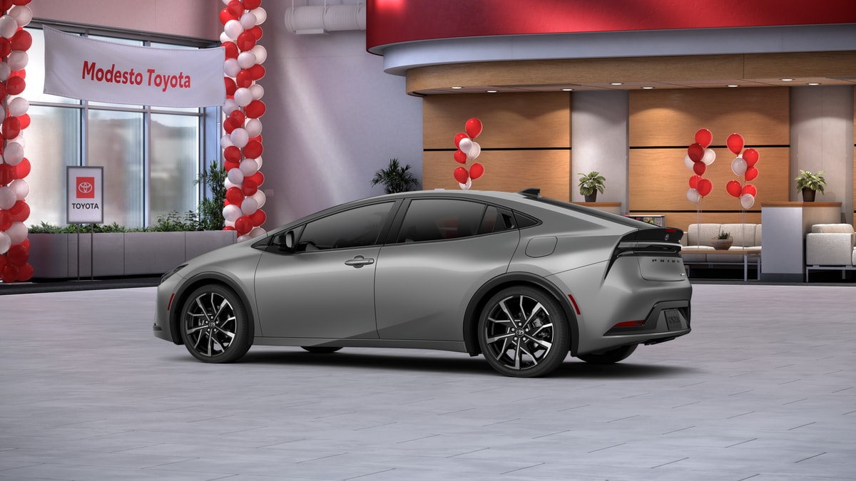 2026 Toyota Prius Plug-in Hybrid XSE Premium - Photo 35