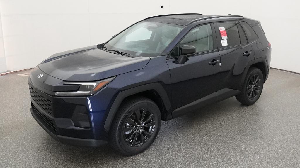 2026 Toyota RAV4 SUV 