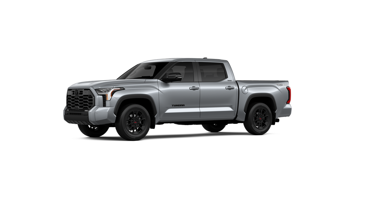 2026 Toyota Tundra Limited photo 3