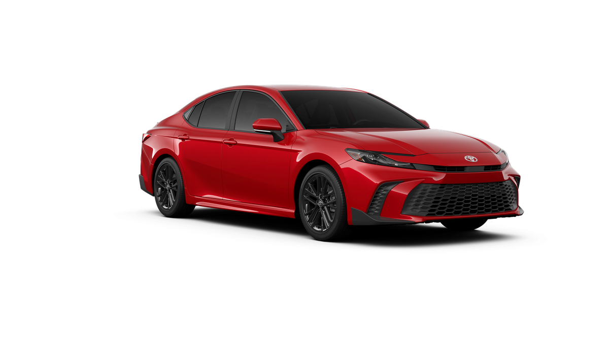 2025 Toyota Camry SE photo 20